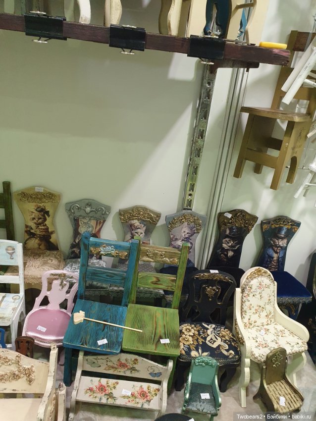 Искусство Куклы 2023 — Выставки кукол и мишек Тедди: фоторепортажи (фото 10)