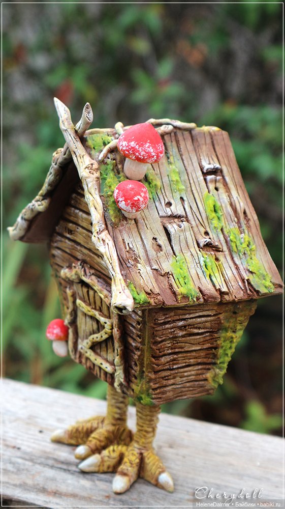 Ещё лепное — Кукольная миниатюра своими руками: еда