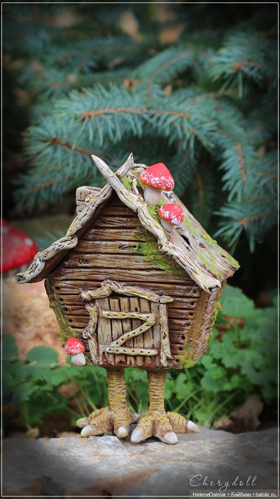 Ещё лепное — Кукольная миниатюра своими руками: еда