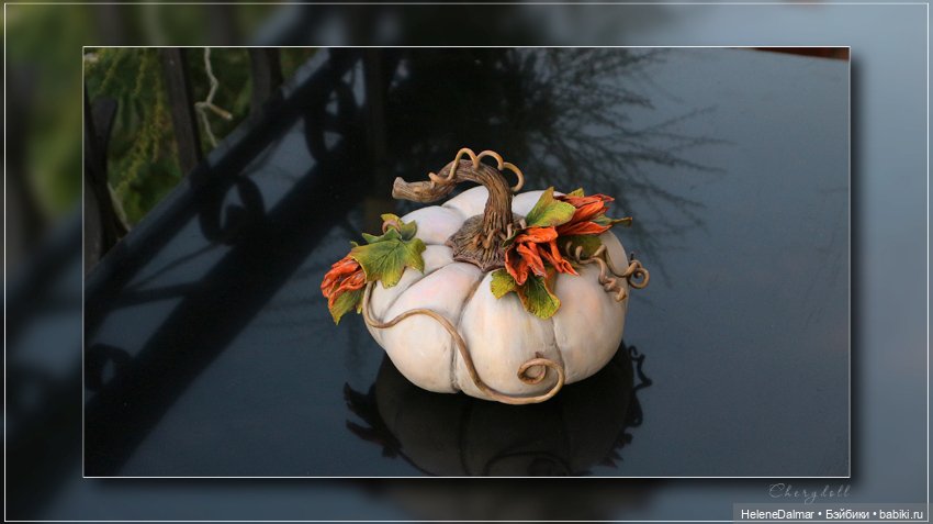 Ещё лепное — Кукольная миниатюра своими руками: еда