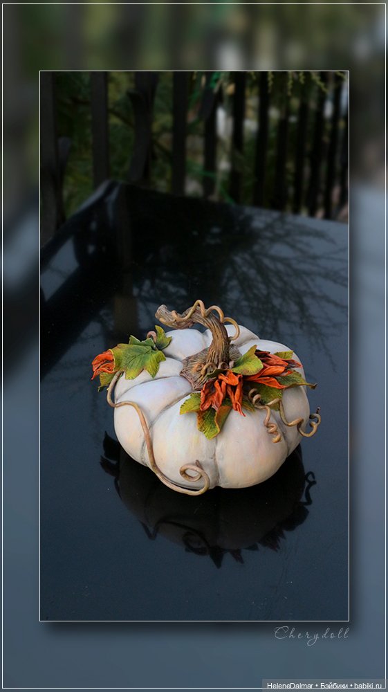 Ещё лепное — Кукольная миниатюра своими руками: еда