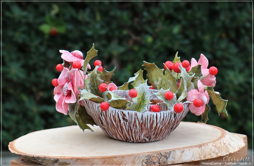 Ещё лепное — Кукольная миниатюра своими руками: еда