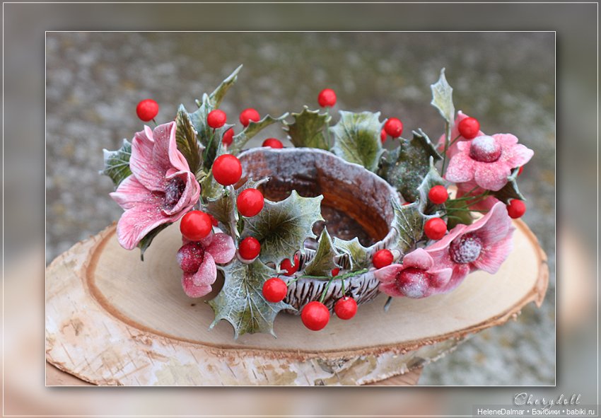 Ещё лепное — Кукольная миниатюра своими руками: еда