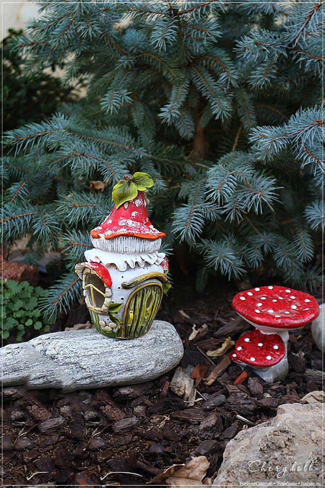 Ещё лепное — Кукольная миниатюра своими руками: еда (фото 7)