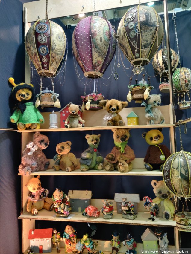 Выставка "Искусство куклы" 2023