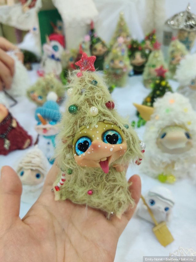 Выставка "Искусство куклы" 2023 (фото 6)