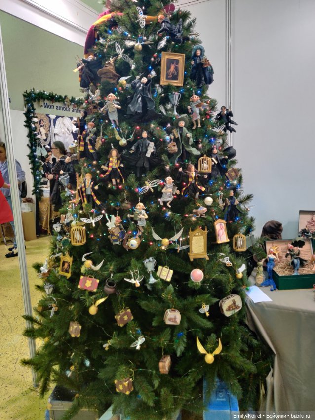 Выставка "Искусство куклы" 2023