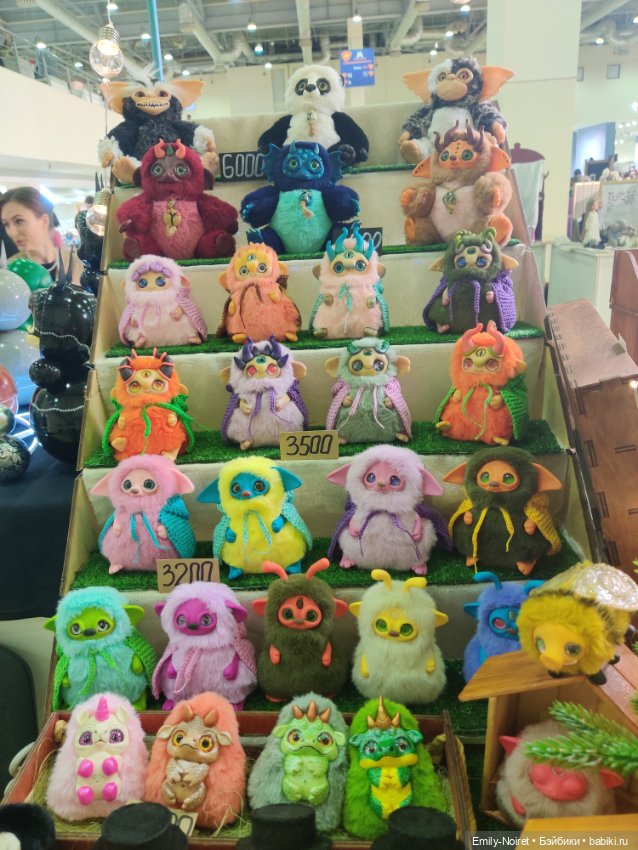 Выставка "Искусство куклы" 2023