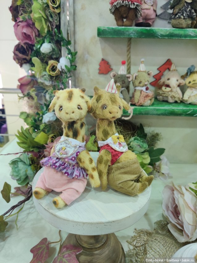 Выставка "Искусство куклы" 2023