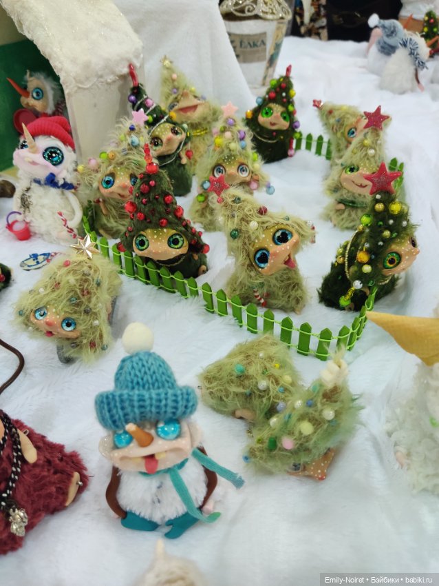 Выставка "Искусство куклы" 2023 (фото 9)