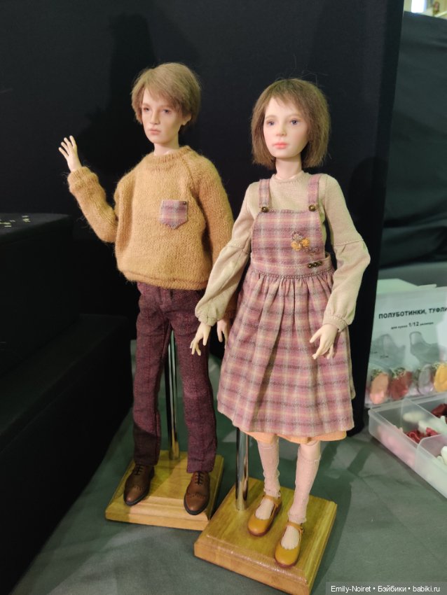 Выставка "Искусство куклы" 2023