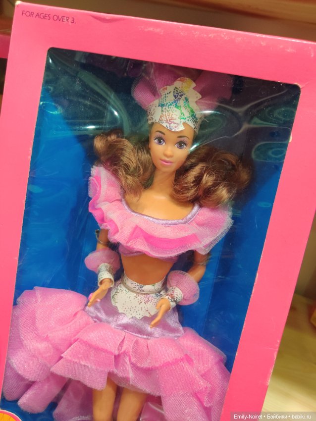 Выставка "Искусство куклы" 2023