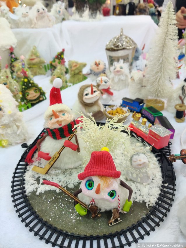 Выставка "Искусство куклы" 2023 (фото 7)