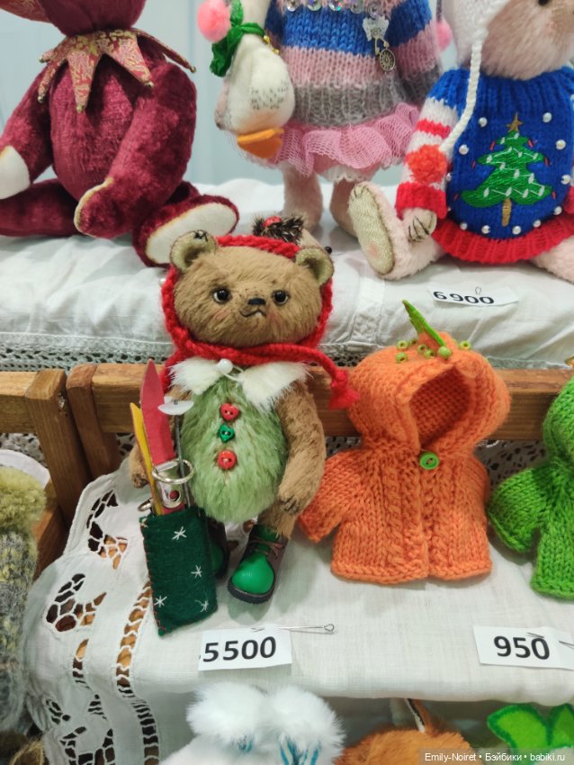 Выставка "Искусство куклы" 2023