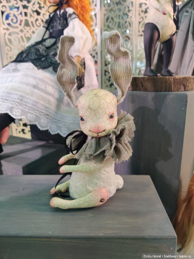 Выставка "Искусство куклы" 2023