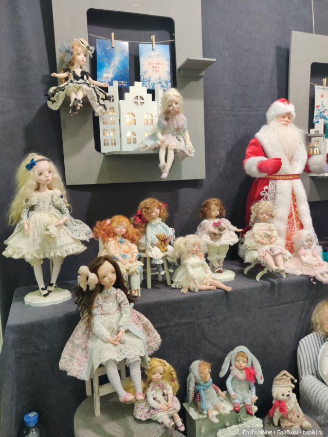 Выставка "Искусство куклы" 2023