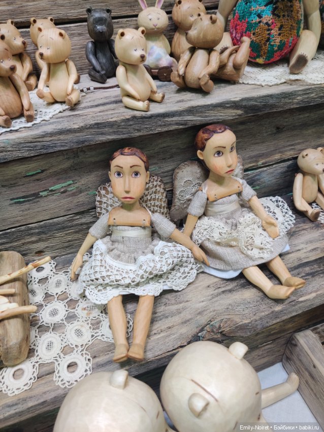 Выставка "Искусство куклы" 2023