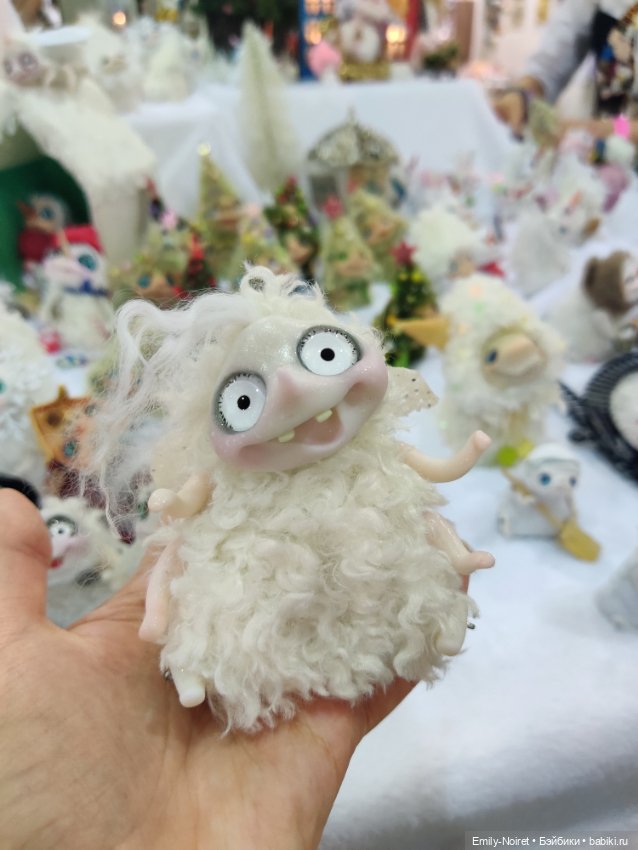 Выставка "Искусство куклы" 2023 (фото 5)