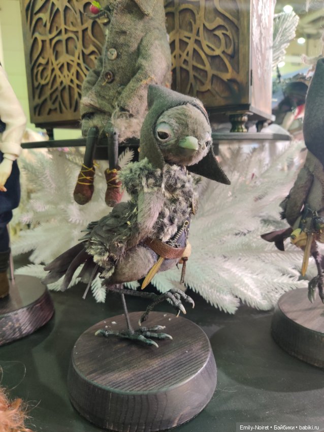 Выставка "Искусство куклы" 2023