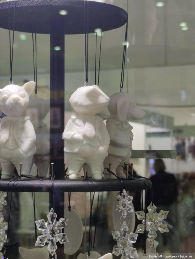 Искусство куклы — Выставки кукол и мишек Тедди: фоторепортажи (фото 4)