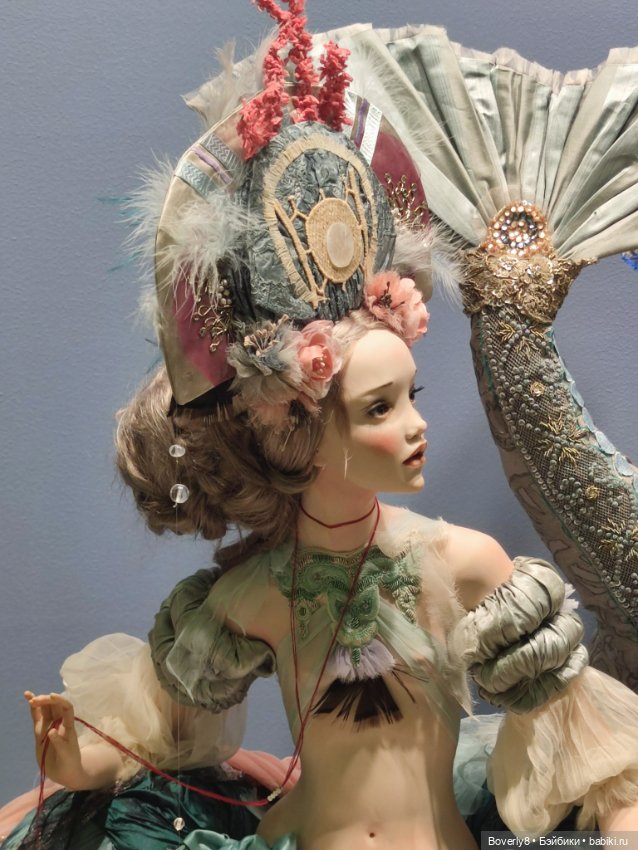 Искусство куклы — Выставки кукол и мишек Тедди: фоторепортажи