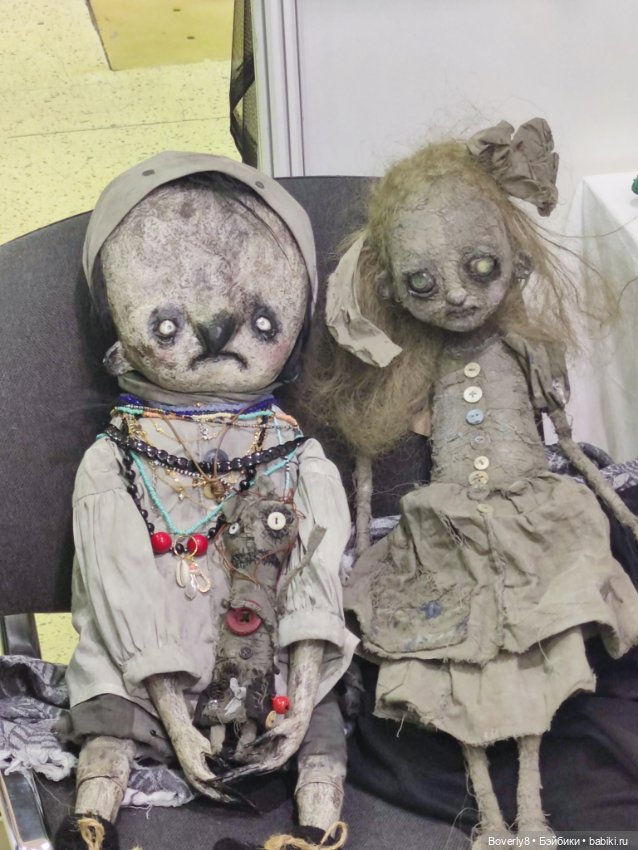 Искусство куклы — Выставки кукол и мишек Тедди: фоторепортажи