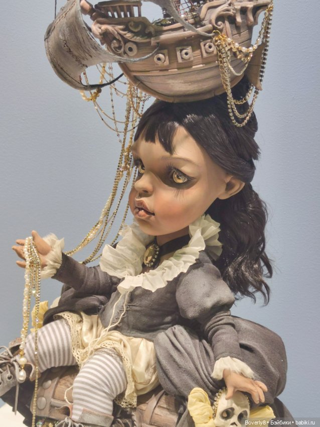 Искусство куклы — Выставки кукол и мишек Тедди: фоторепортажи