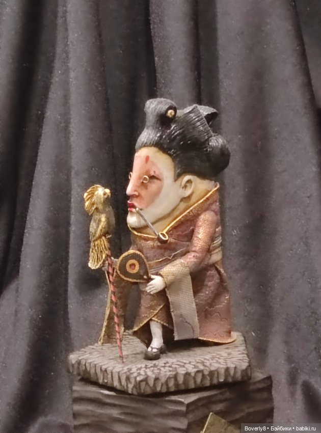 Искусство куклы — Выставки кукол и мишек Тедди: фоторепортажи (фото 10)