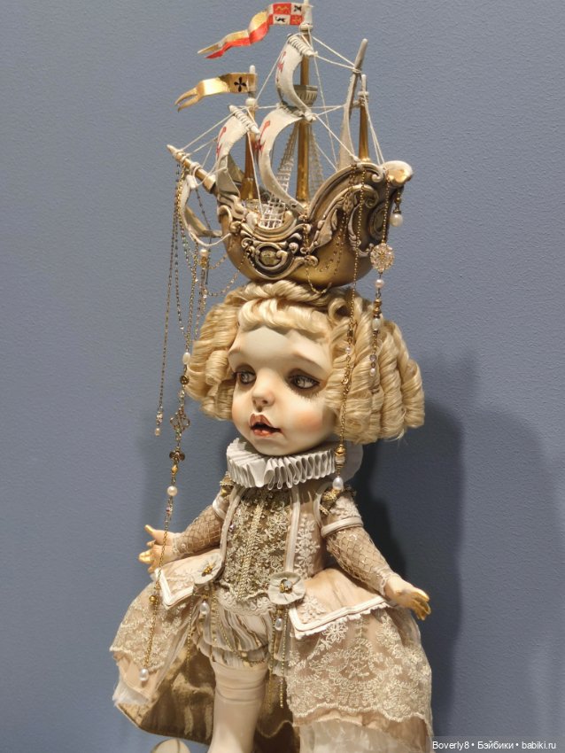 Искусство куклы — Выставки кукол и мишек Тедди: фоторепортажи