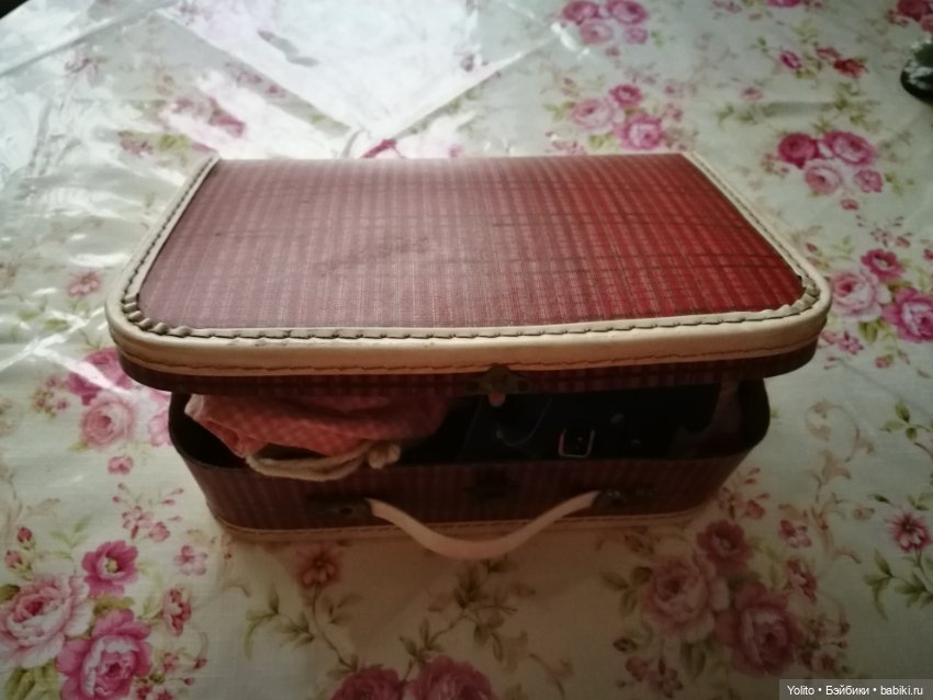 Привет из прошлого. Часть первая. Красный чемоданчик (фото 2)