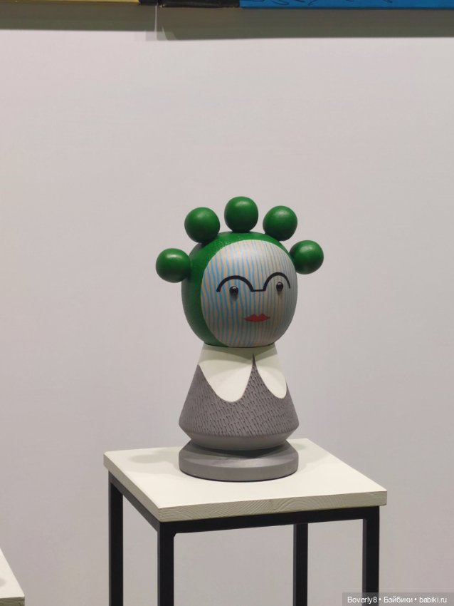 Искусство куклы — Выставки кукол и мишек Тедди: фоторепортажи