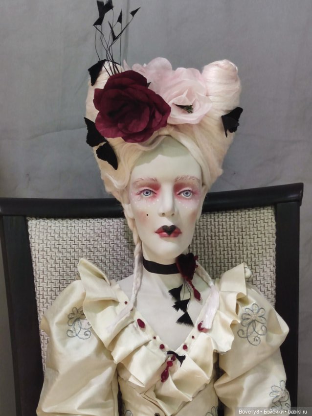 Искусство куклы — Выставки кукол и мишек Тедди: фоторепортажи