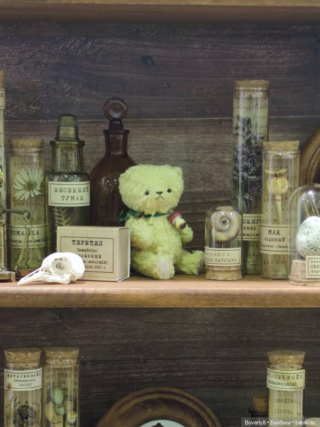 Искусство куклы — Выставки кукол и мишек Тедди: фоторепортажи (фото 2)