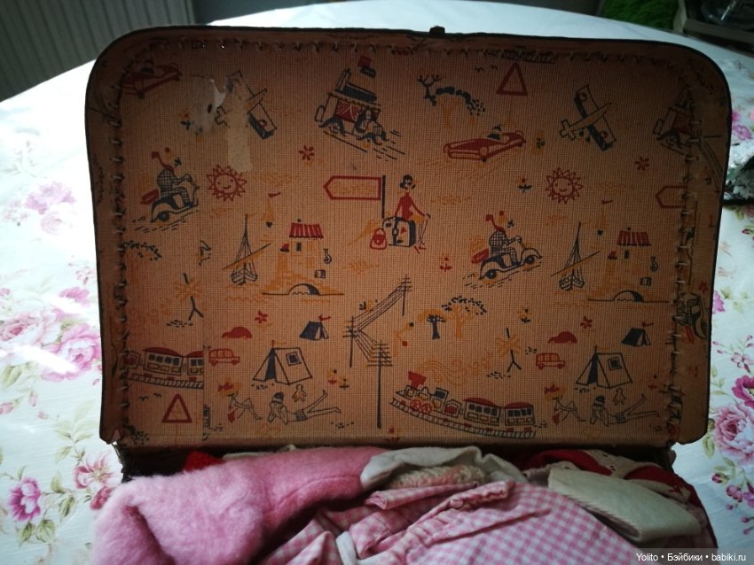 Привет из прошлого. Часть первая. Красный чемоданчик (фото 4)