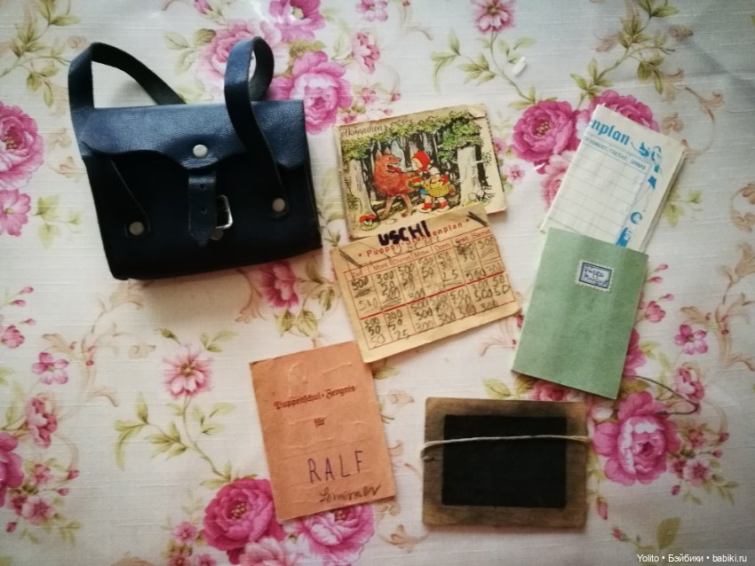 Привет из прошлого. Часть первая. Красный чемоданчик (фото 5)