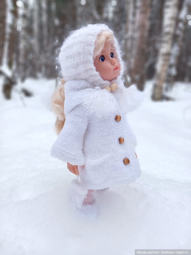 Зима раскрыла снежные объятья ❄️ ❄️ ❄️ (фото 3)
