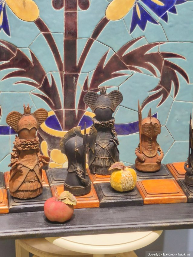 Искусство куклы — Выставки кукол и мишек Тедди: фоторепортажи