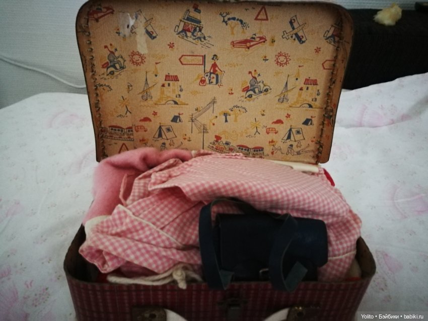 Привет из прошлого. Часть первая. Красный чемоданчик (фото 3)