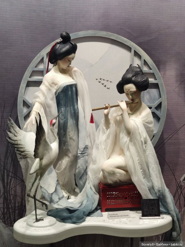 Искусство куклы — Выставки кукол и мишек Тедди: фоторепортажи