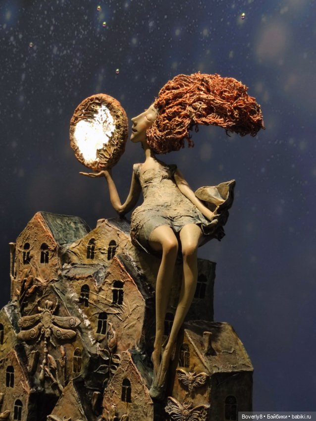 Искусство куклы — Выставки кукол и мишек Тедди: фоторепортажи