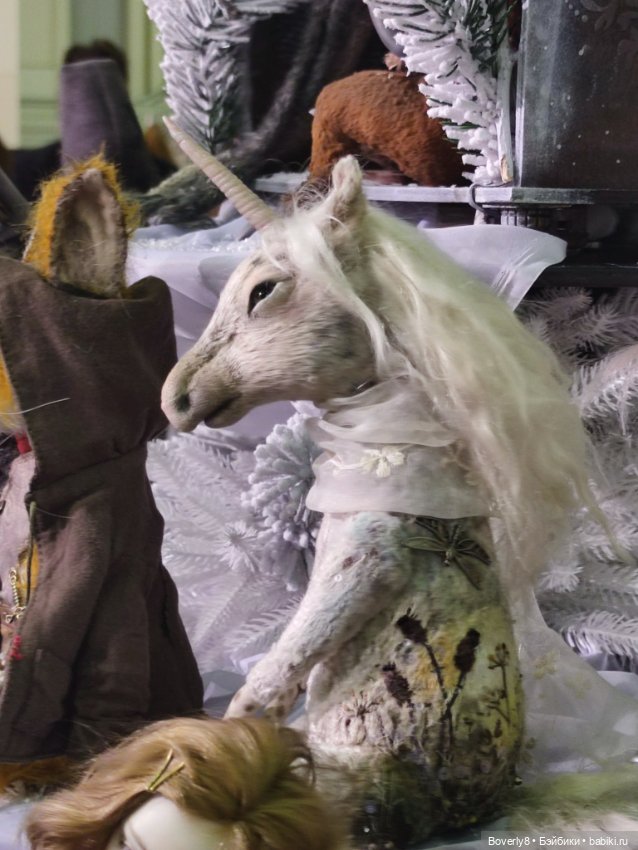 Искусство куклы — Выставки кукол и мишек Тедди: фоторепортажи