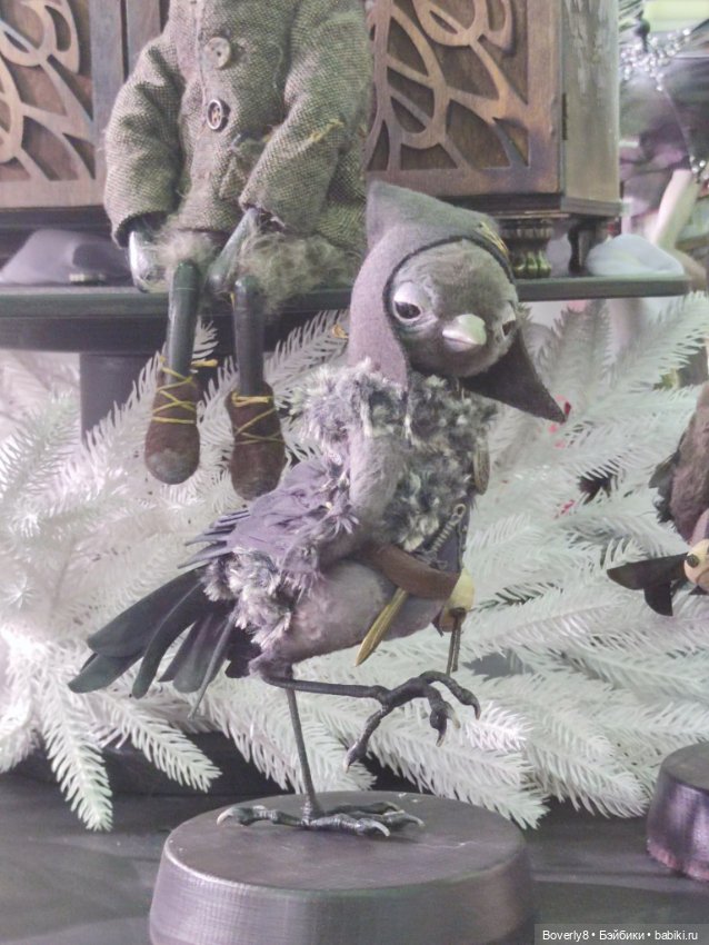 Искусство куклы — Выставки кукол и мишек Тедди: фоторепортажи