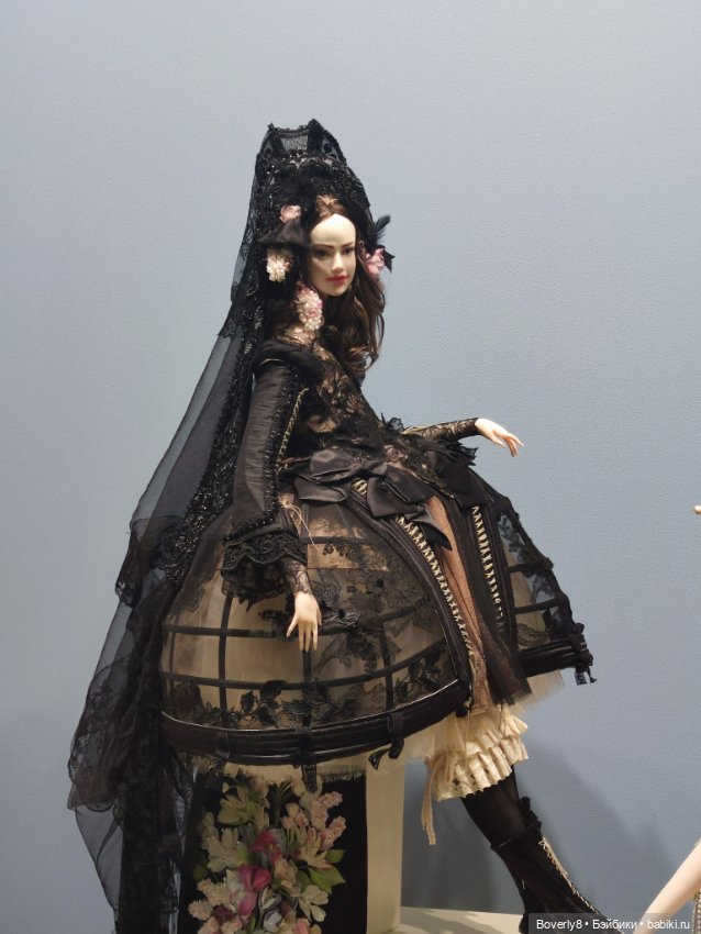 Искусство куклы — Выставки кукол и мишек Тедди: фоторепортажи