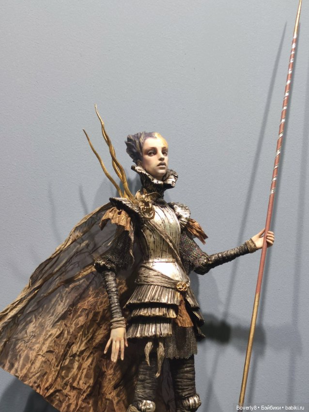 Искусство куклы — Выставки кукол и мишек Тедди: фоторепортажи