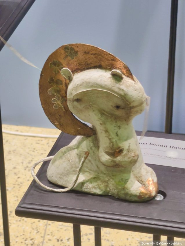 Искусство куклы — Выставки кукол и мишек Тедди: фоторепортажи