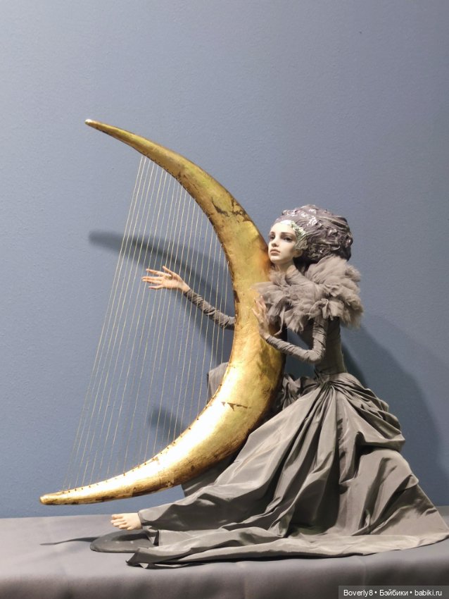 Искусство куклы — Выставки кукол и мишек Тедди: фоторепортажи