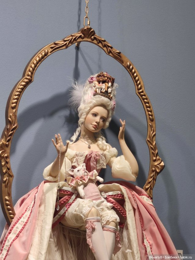 Искусство куклы — Выставки кукол и мишек Тедди: фоторепортажи