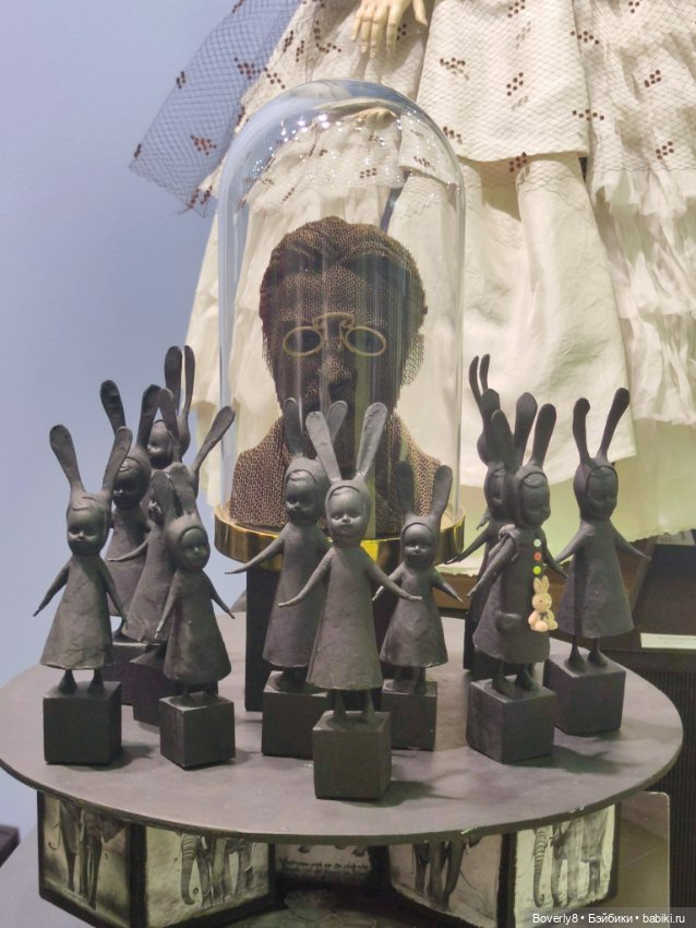 Искусство куклы — Выставки кукол и мишек Тедди: фоторепортажи