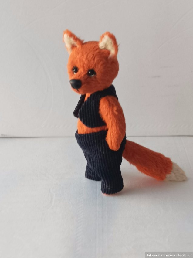 Хитрый лис Тоди , но и вместе с тем очень добрый и справедливый (фото 7)