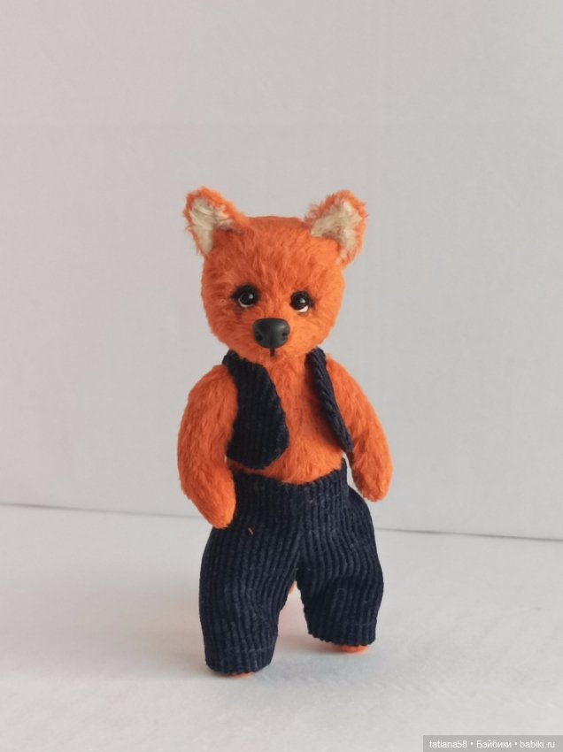 Хитрый лис Тоди , но и вместе с тем очень добрый и справедливый (фото 2)